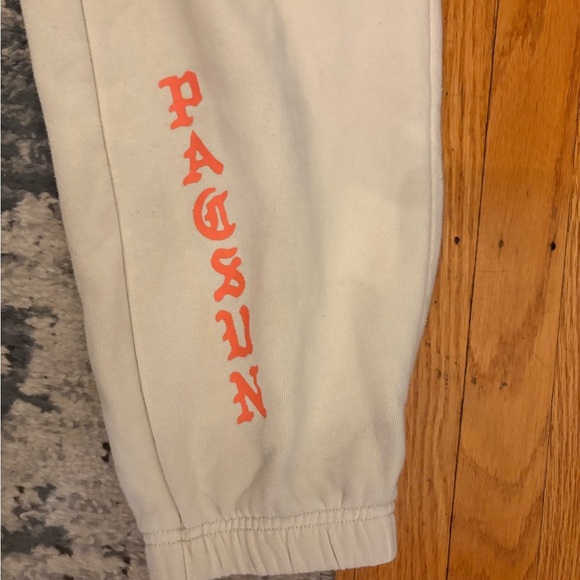 RARE! Pacsun Doodle Sweatpants, SZ Women’s medium - Picture 6 of 10
